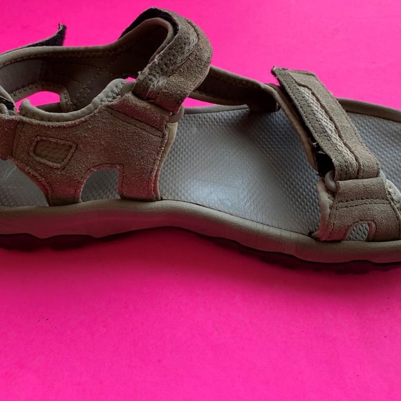 TEVA velcro strap sandals